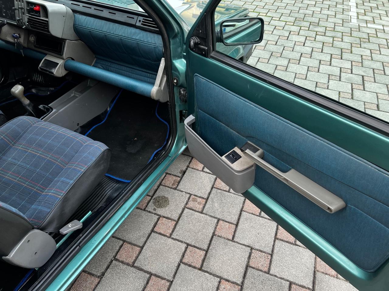 Fiat Panda 1100 i.e. cat 4x4 Trekking