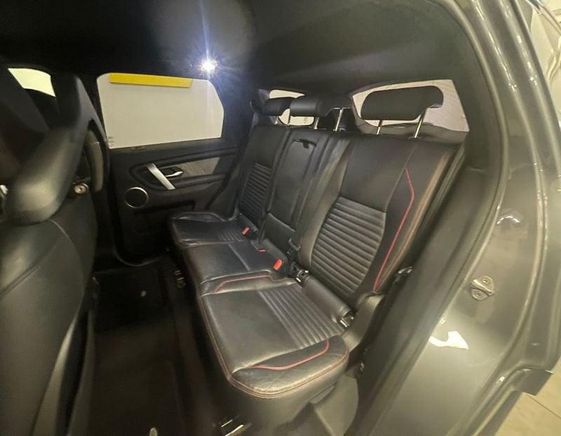 Land Rover Discovery Sport Discovery Sport 2.0D I4-L.Flw 150 CV AWD Auto R-Dynamic S