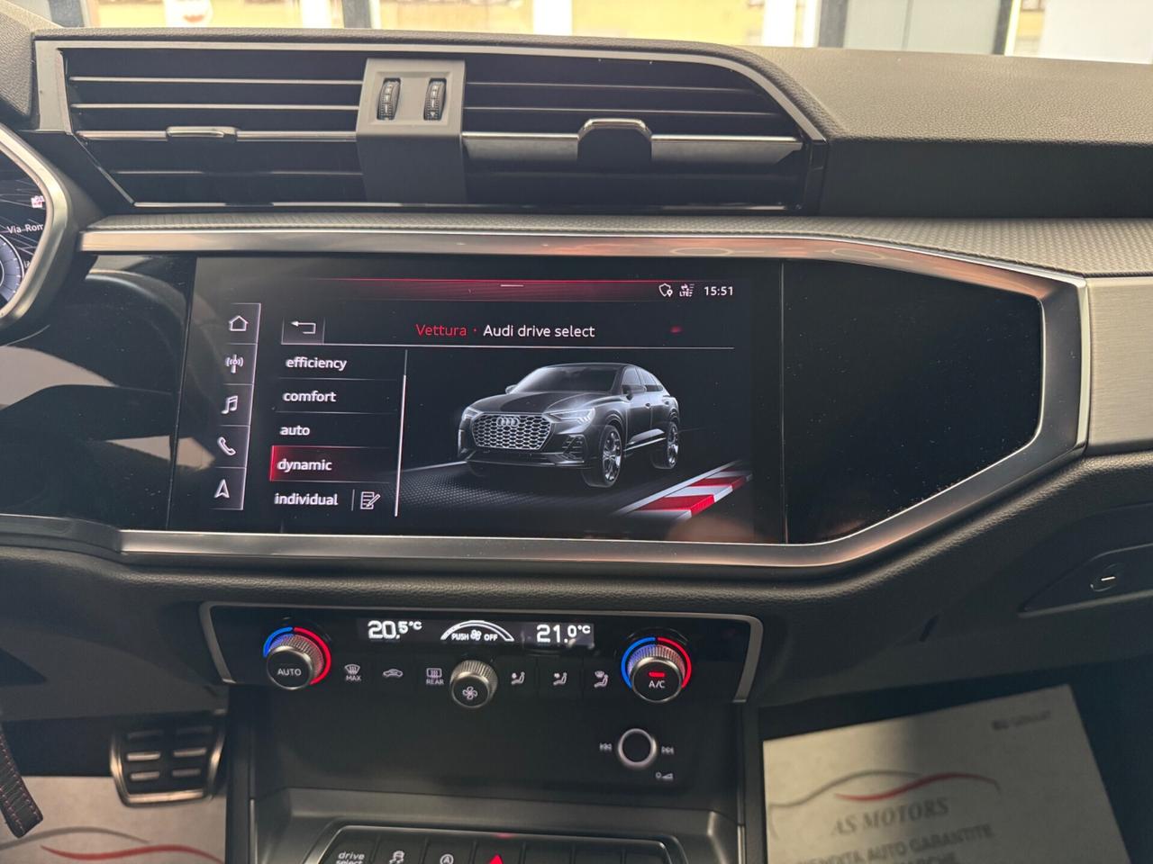 Audi Q3 SPB 35 TDI 2.0 150 CV S-line FINANZIABILE