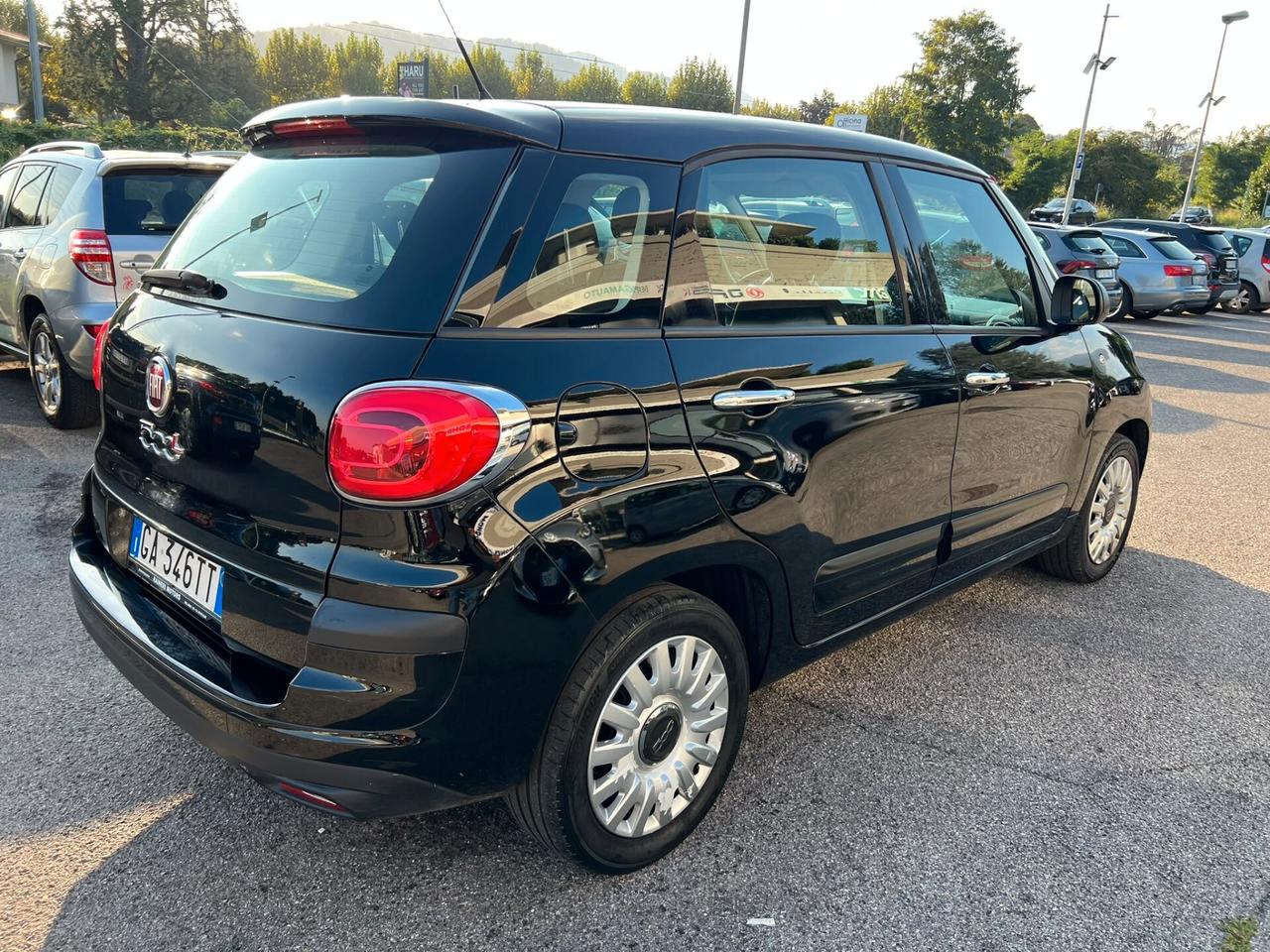 Fiat 500L 2020 1.4 Mirror 95cv my20*OK NEOPATENTATI*
