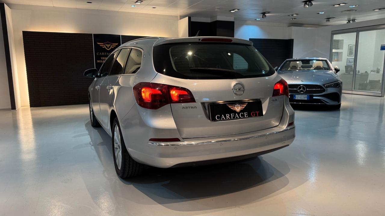 Opel Astra 1.6 CDTI Tourer Business - 2016