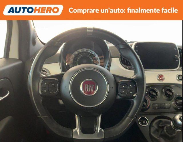 FIAT 500 1.0 Hybrid Connect
