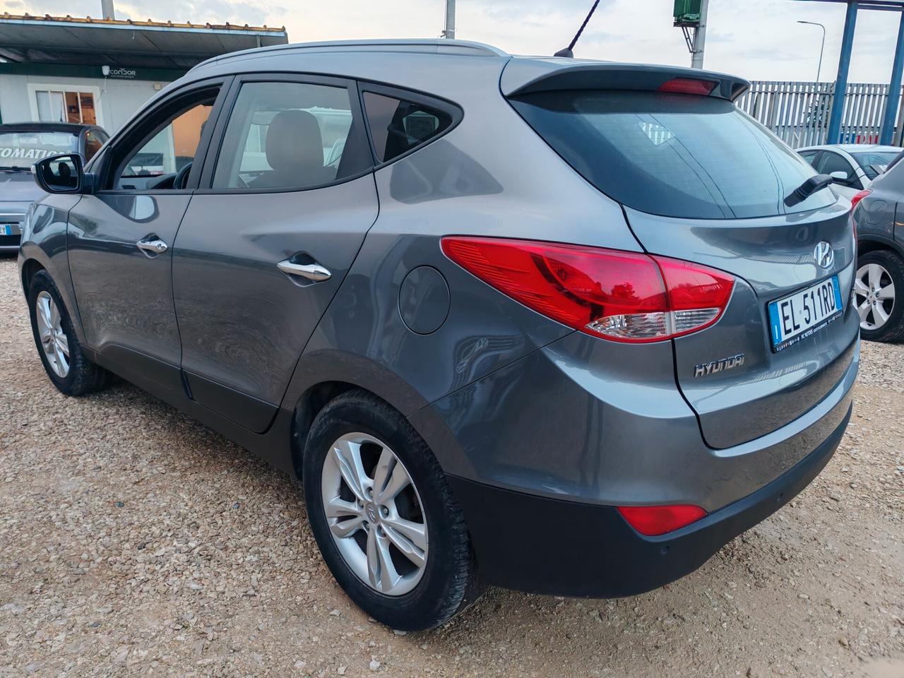 Hyundai iX35 1.7 CRDi 2WD Comfort