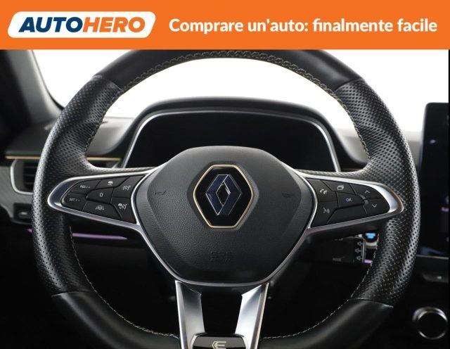 RENAULT Arkana Arkana Full Hybrid E-Tech 145 CV Engineered Fast T