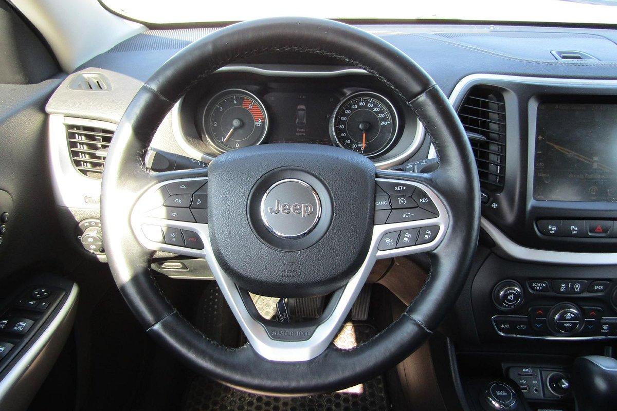 JEEP Cherokee 2.2 Mjt II 4WD Active Drive I Limited