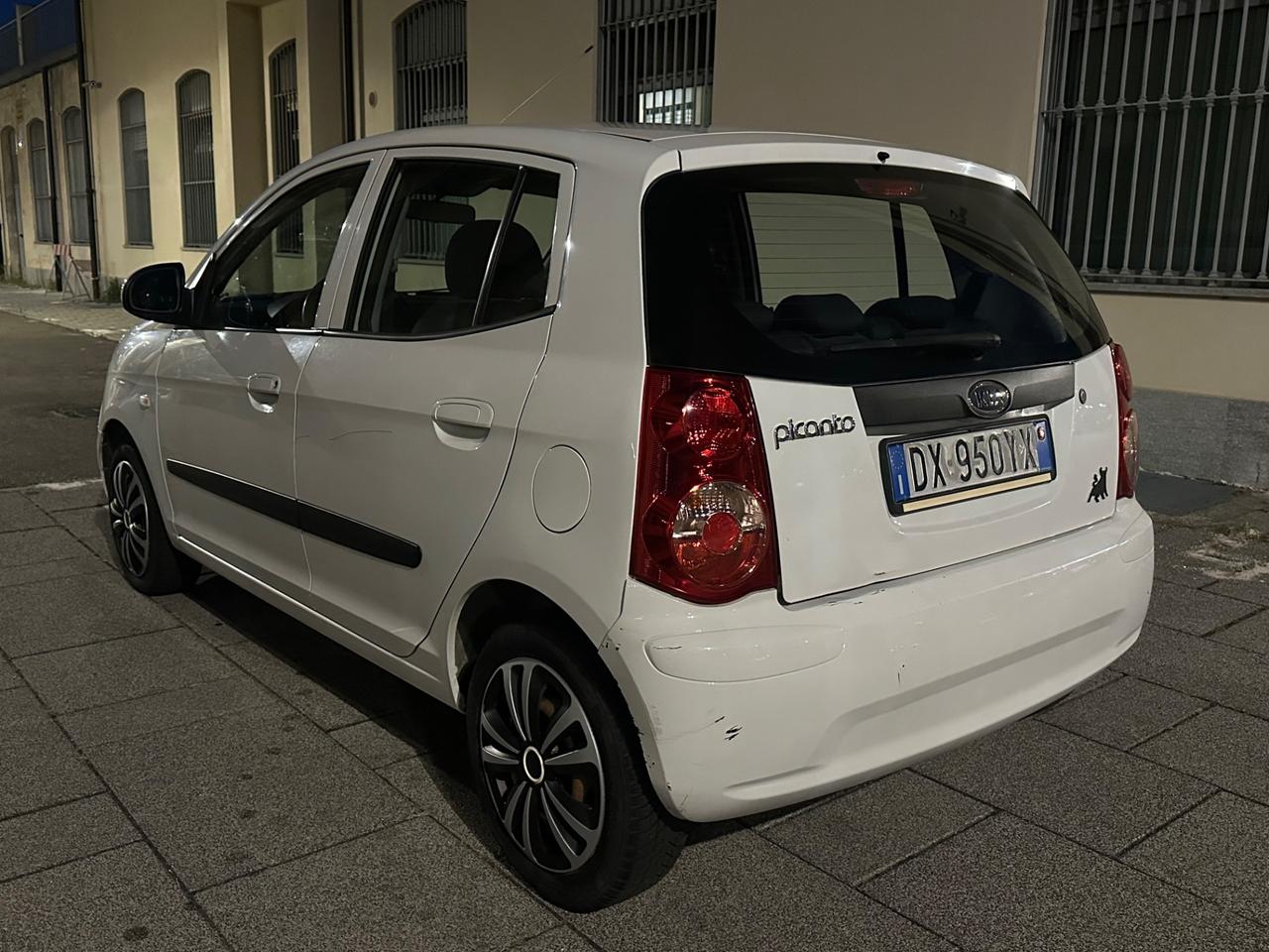 Kia Picanto 1.0 12V Life Bi-Fuel