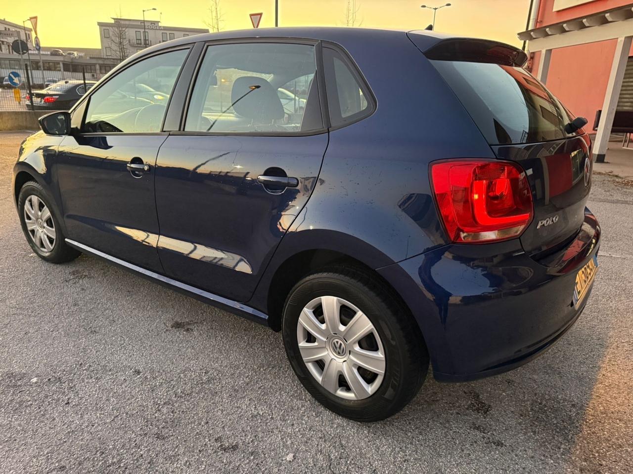 Volkswagen Polo 1.2 TDI DPF 5 p. Comfortline