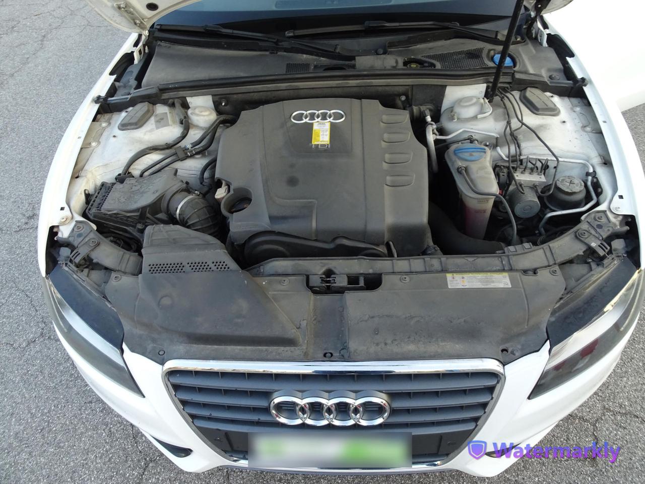 Audi A5 Cabrio 2.0 TDI S-LINE