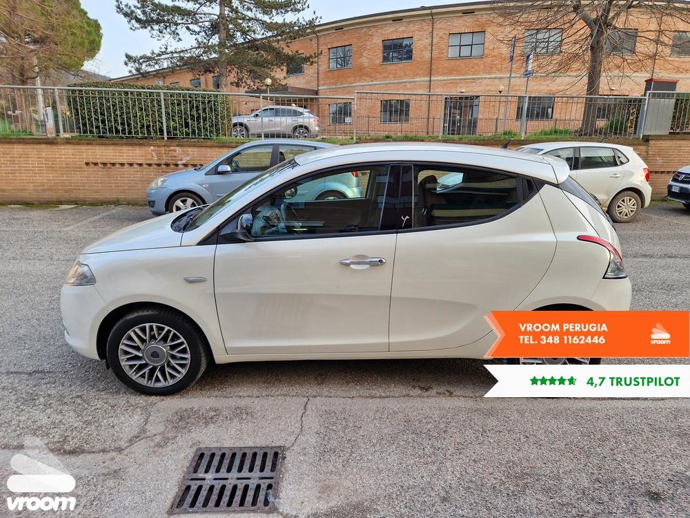 LANCIA Ypsilon 1.3 MJT 16V 95 CV 5p Platinum 2011