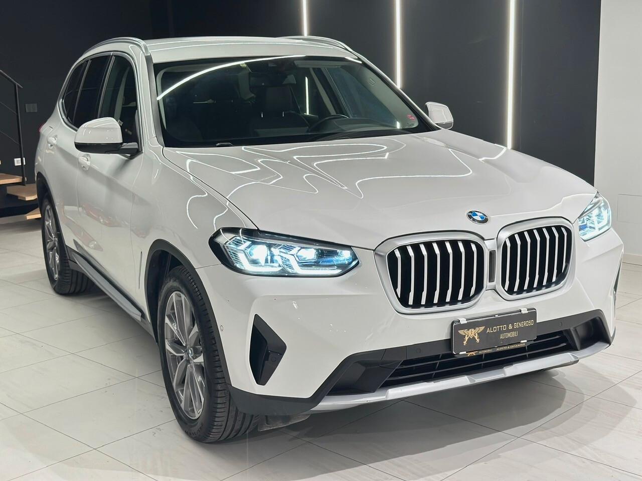 Bmw X3 xDrive20d 190 CV MHEV 190 2022