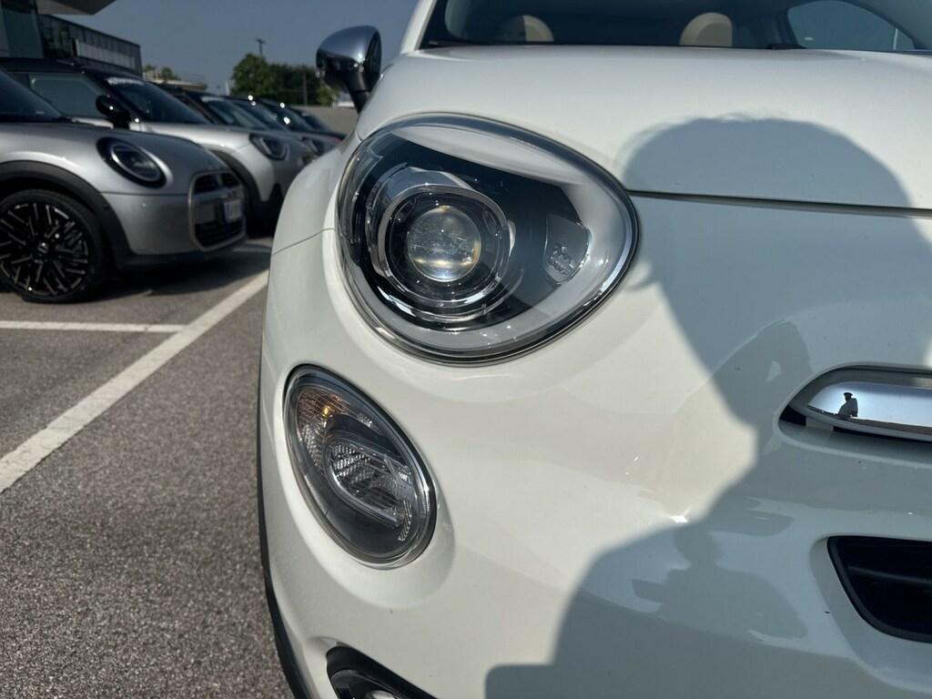 Fiat 500X 1.4 Multiair Cross 4x2