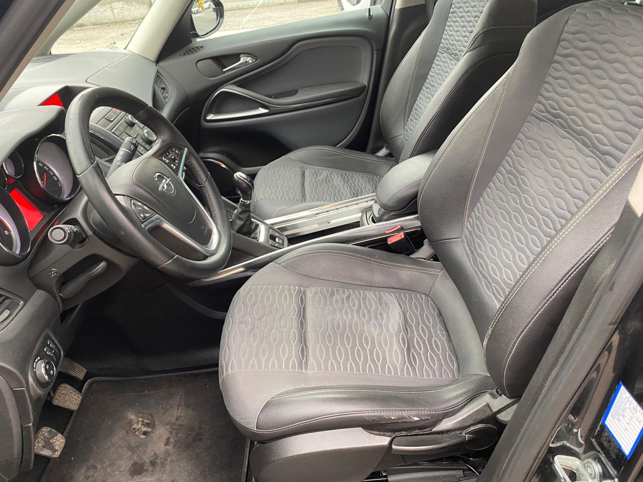 Opel Zafira Tourer 2.0 CDTi 130CV Cosmo