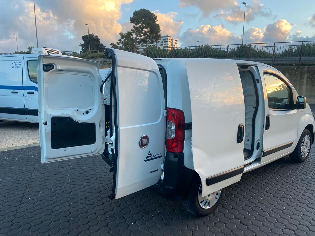 Fiat Fiorino Cargo 1.3 MJ , 75 cv Anno 2014 Euro 5B