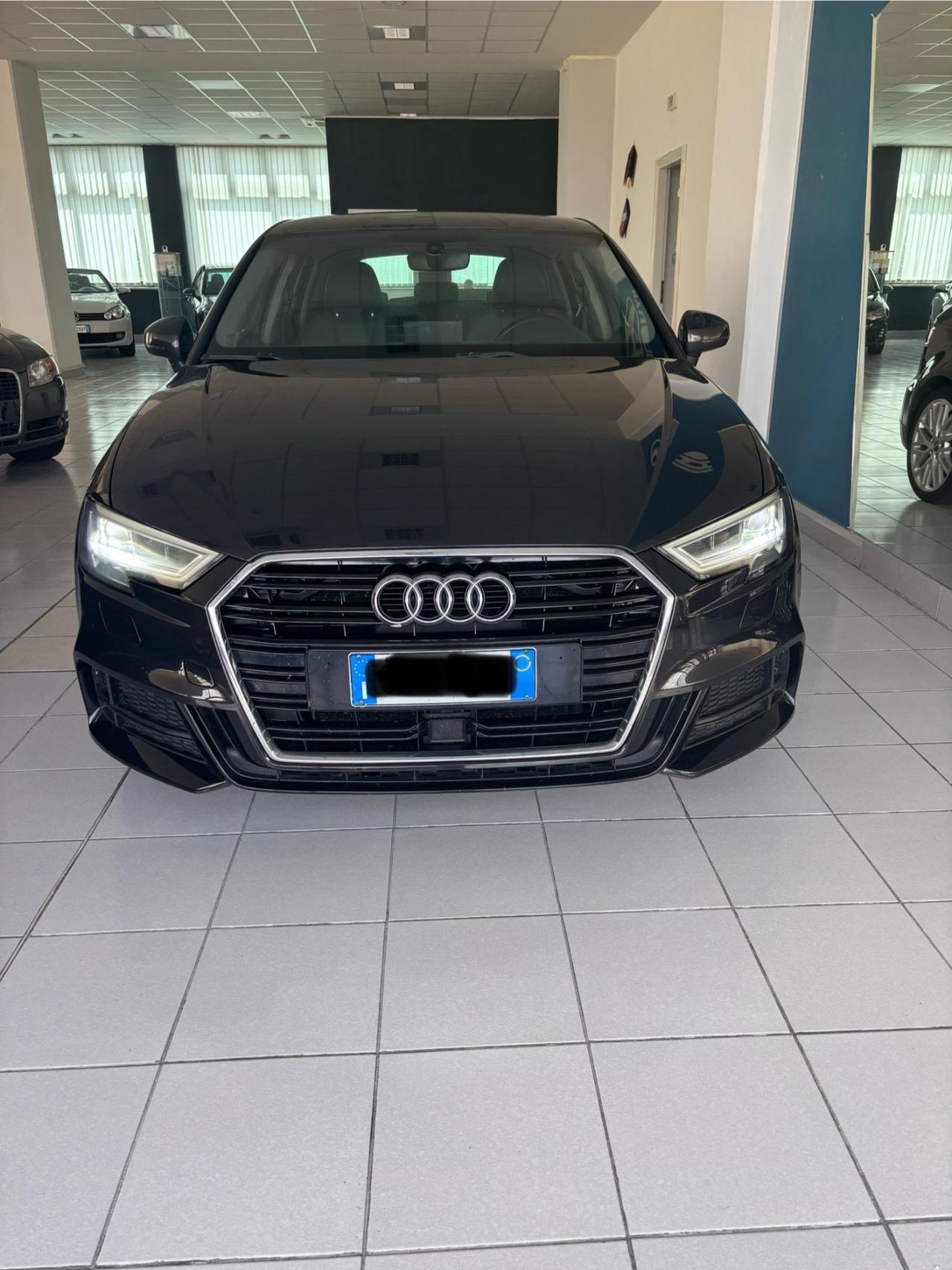 Audi A3 2.0 TDI