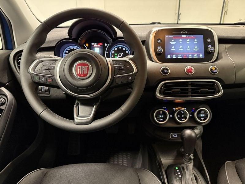 FIAT 500X 500X 1.5 T4 Hybrid Sport 130cv DCT