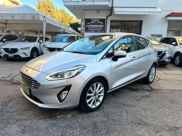 Ford Fiesta 1.5 TDCi 5 porte Titanium