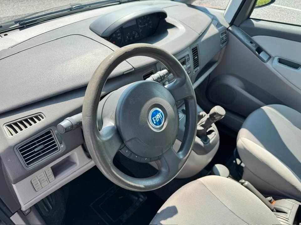 Fiat Idea 1.3 Multijet 16V Dynamic