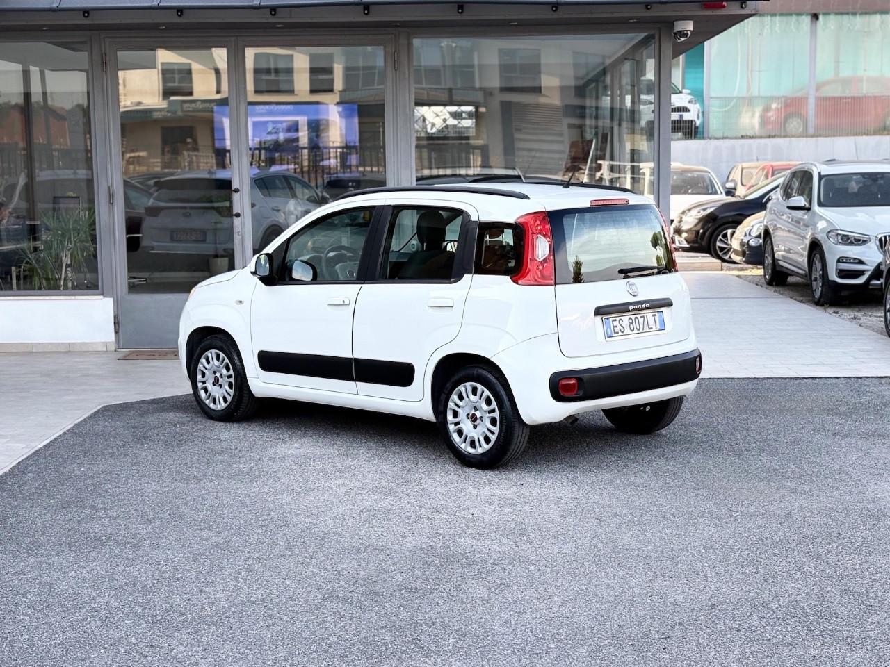 Fiat Panda 0.9 Benzina 85CV E5 Neo - 2013