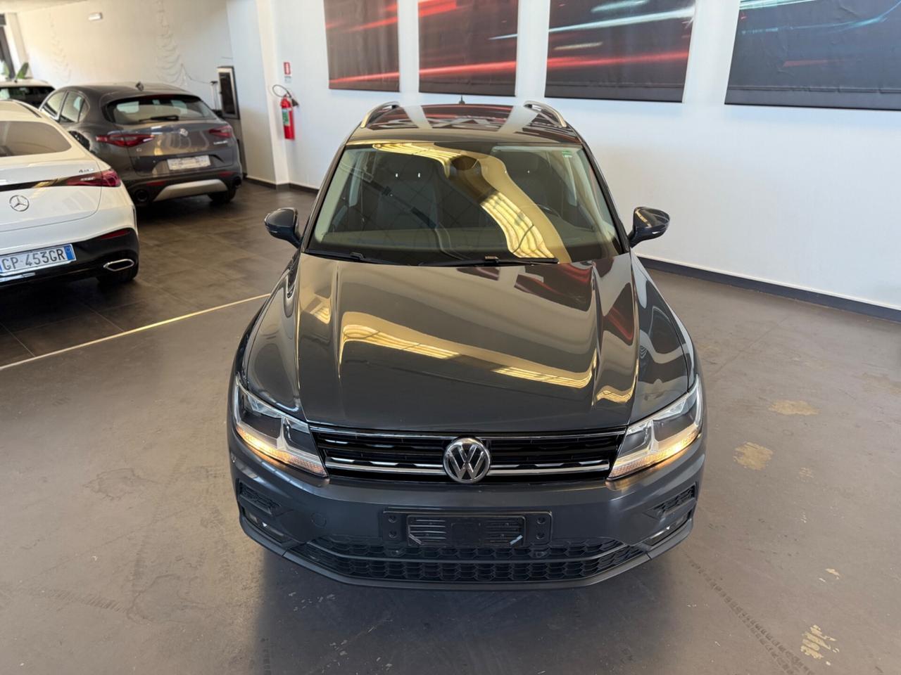 Volkswagen Tiguan 1.5 TSI Business ACT BlueMotion Technology