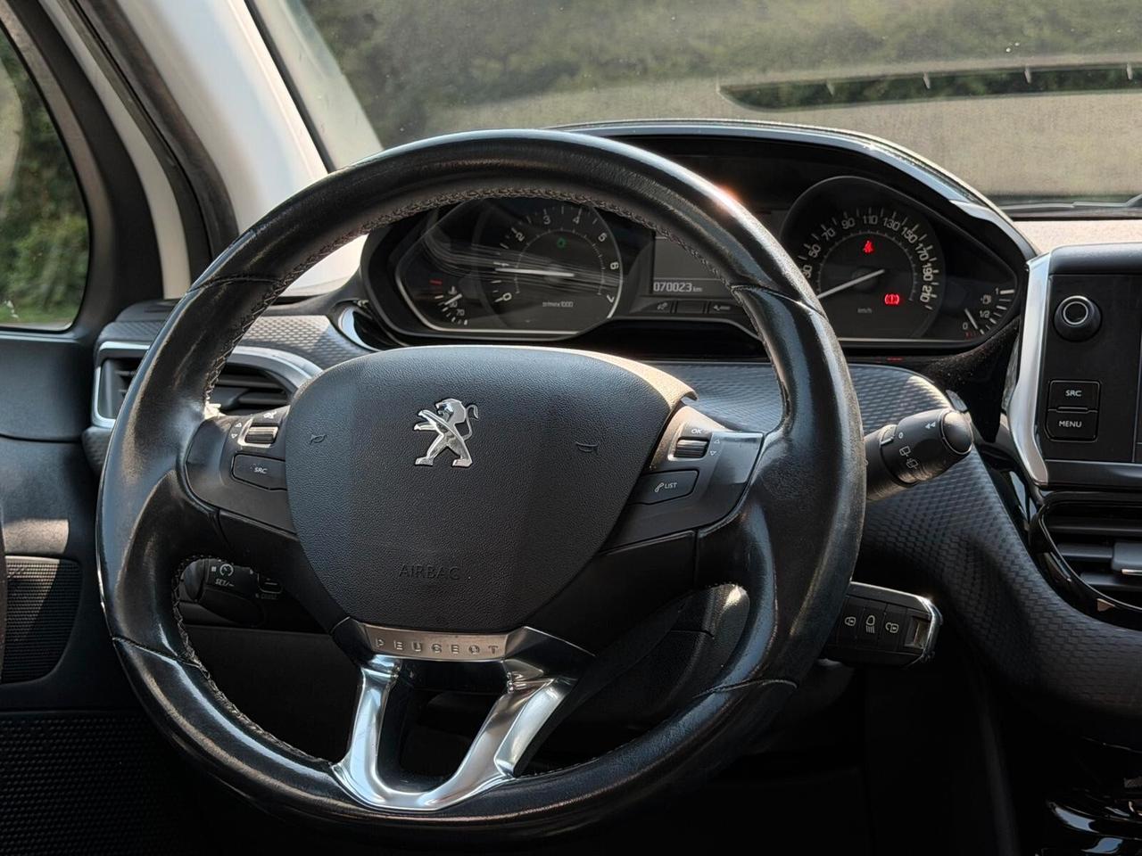 Peugeot 208 1.2 82 5 porte Allure