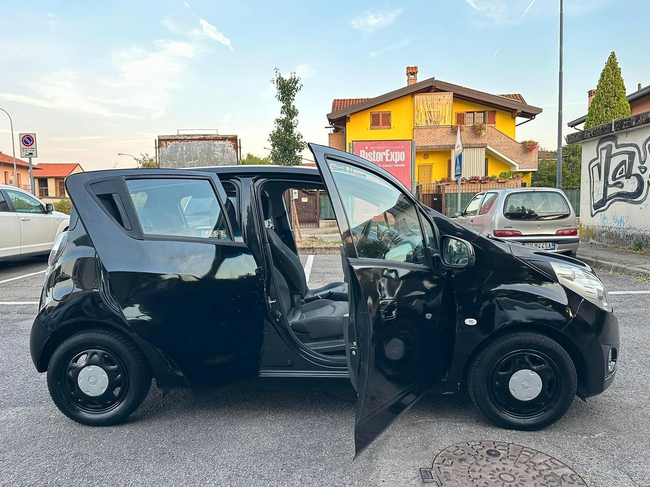 Chevrolet Spark 1.0 GPL Eco Logic