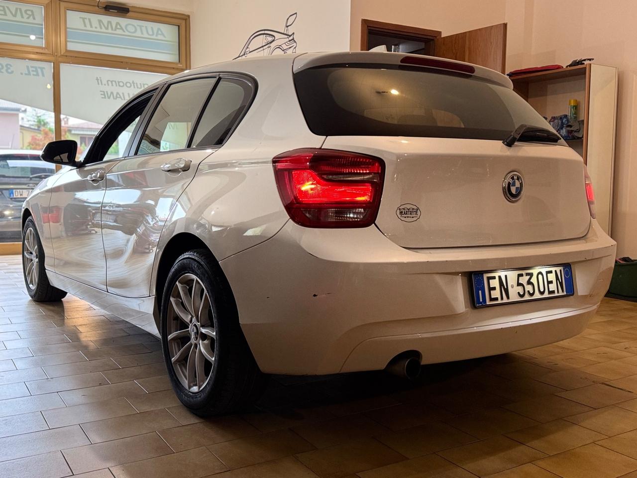 Bmw 116 116d 5p. Sport