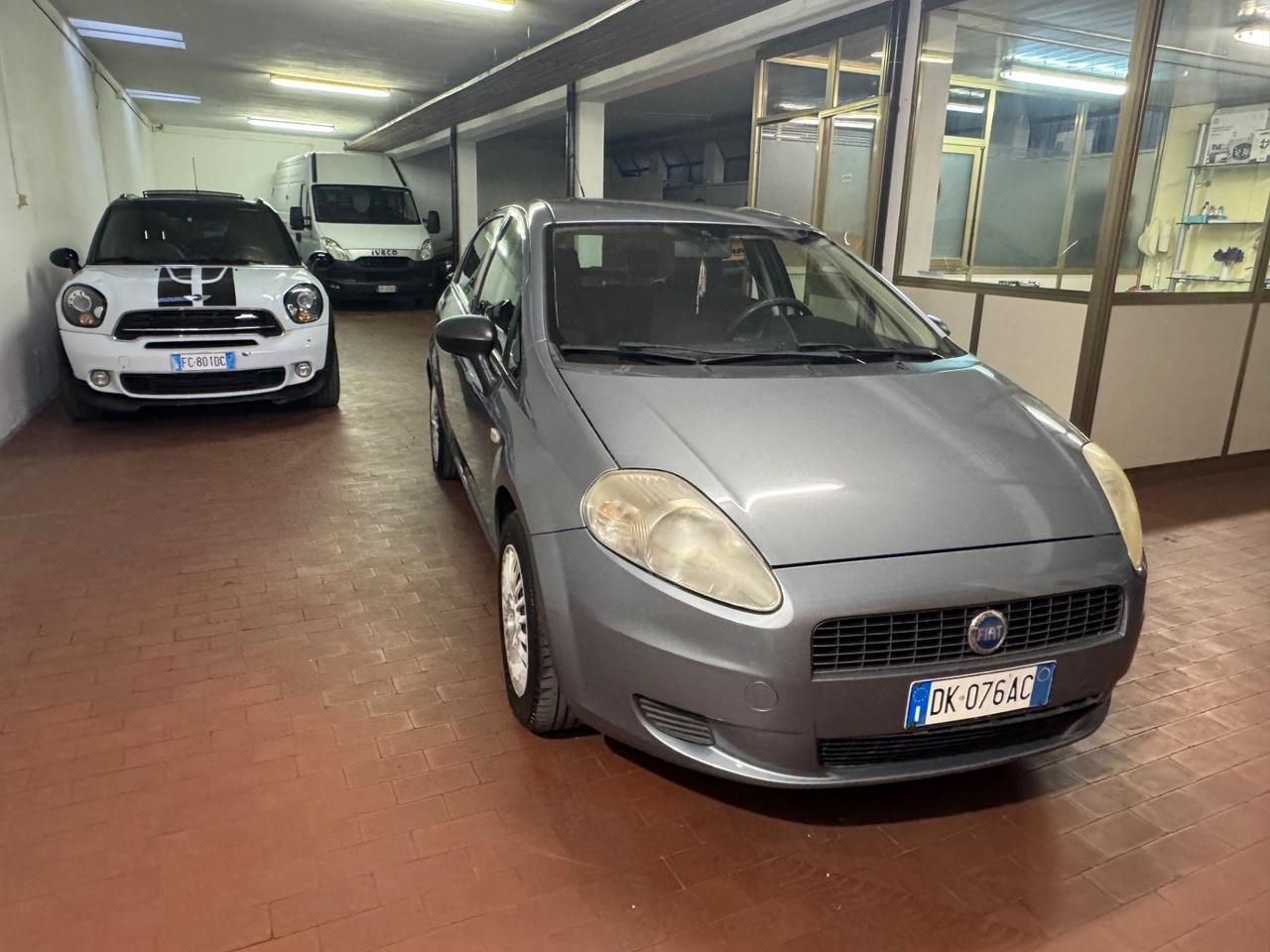 Fiat Punto Classic 1.2 GPL