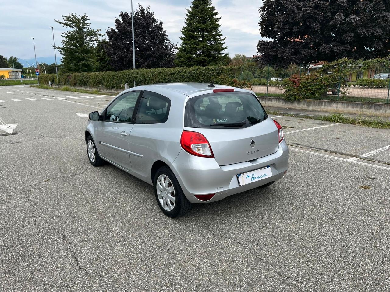 Renault Clio 1.2 16V 3 porte GPL Dynamique