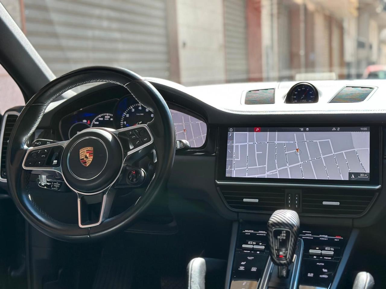 Porsche Cayenne Coupé 3.0 V6 *FULL*