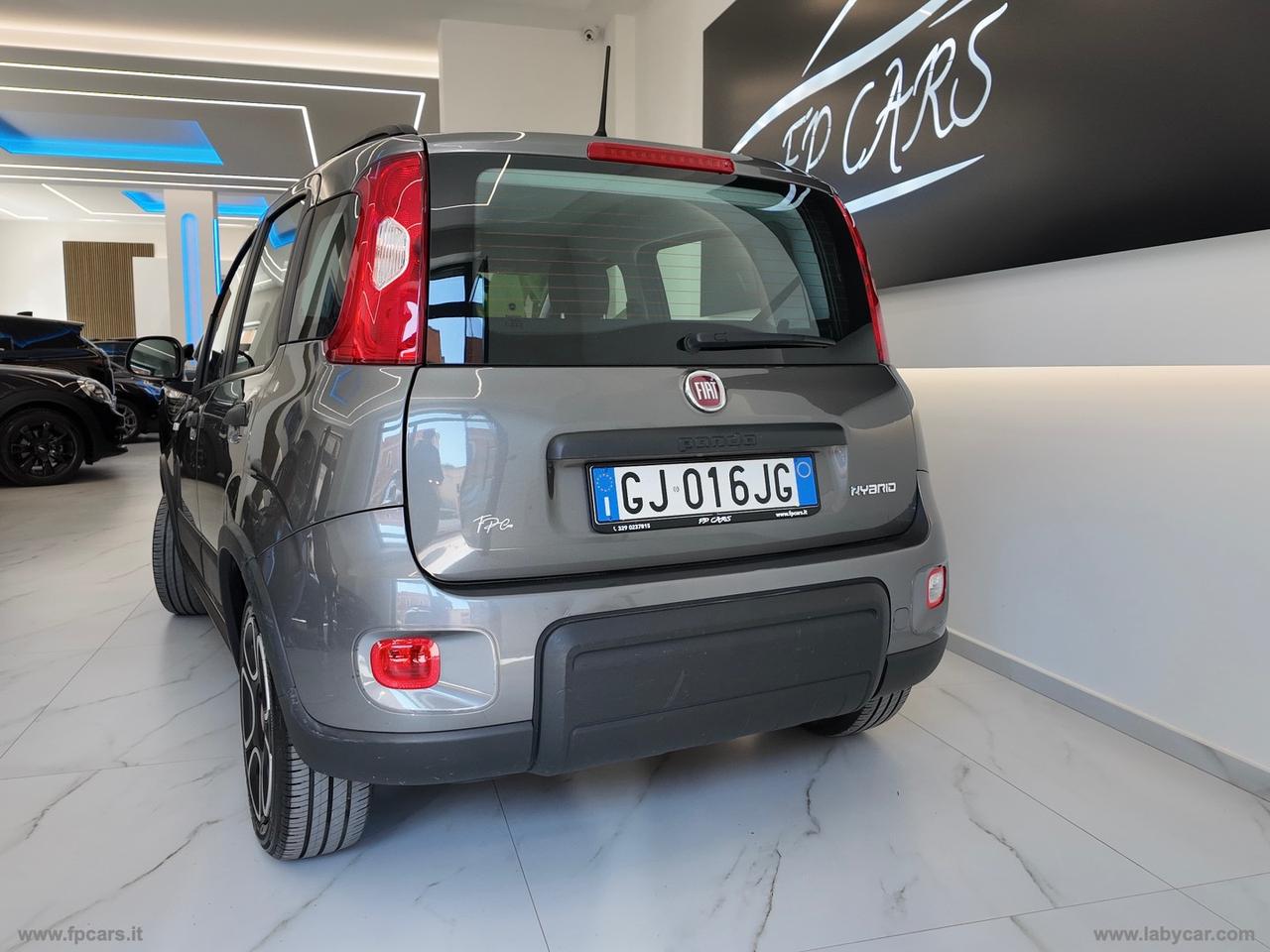 FIAT Panda 1.0 FireFly S&S Hybrid City Life