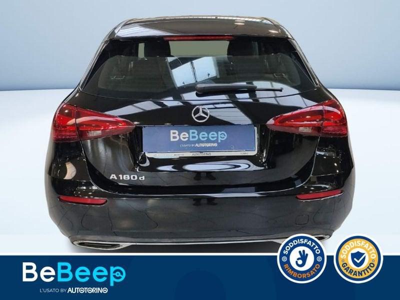 Mercedes-Benz Classe A A 180 D PROGRESSIVE ADVANCED AUTO