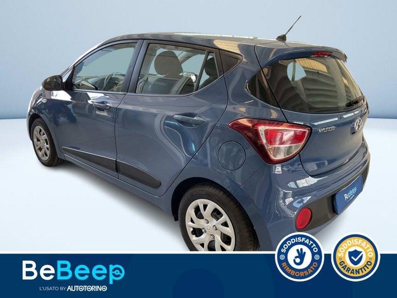 Hyundai i10 1.0 COMFORT E6