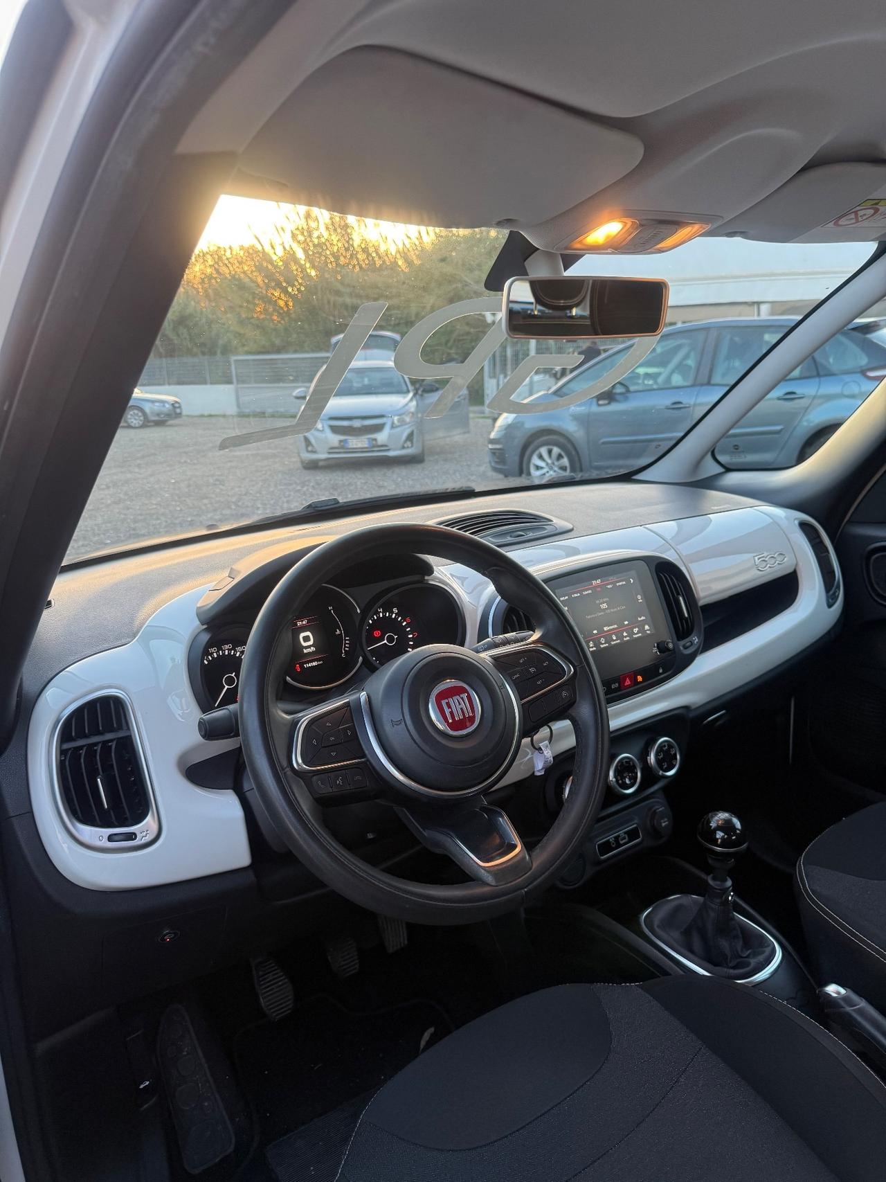 Fiat 500L 1.4 95 CV Lounge