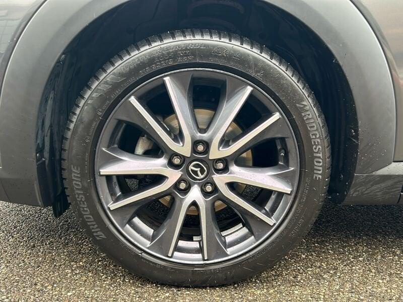 Mazda CX-3 CX-3 2.0L Skyactiv-G AWD Exceed