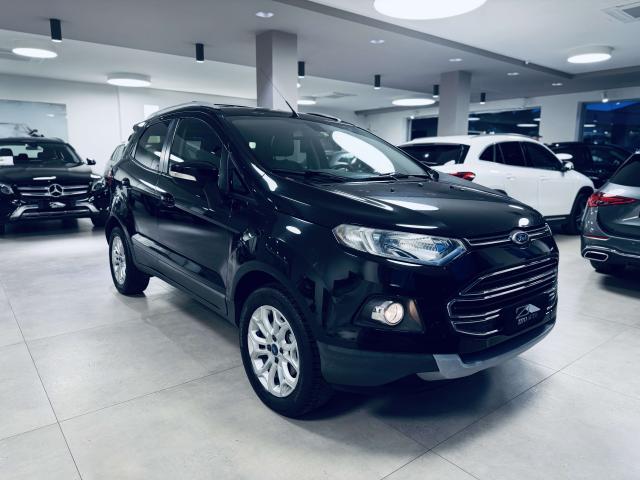 Ford EcoSport 1.0 ecoboost Titanium 125cv