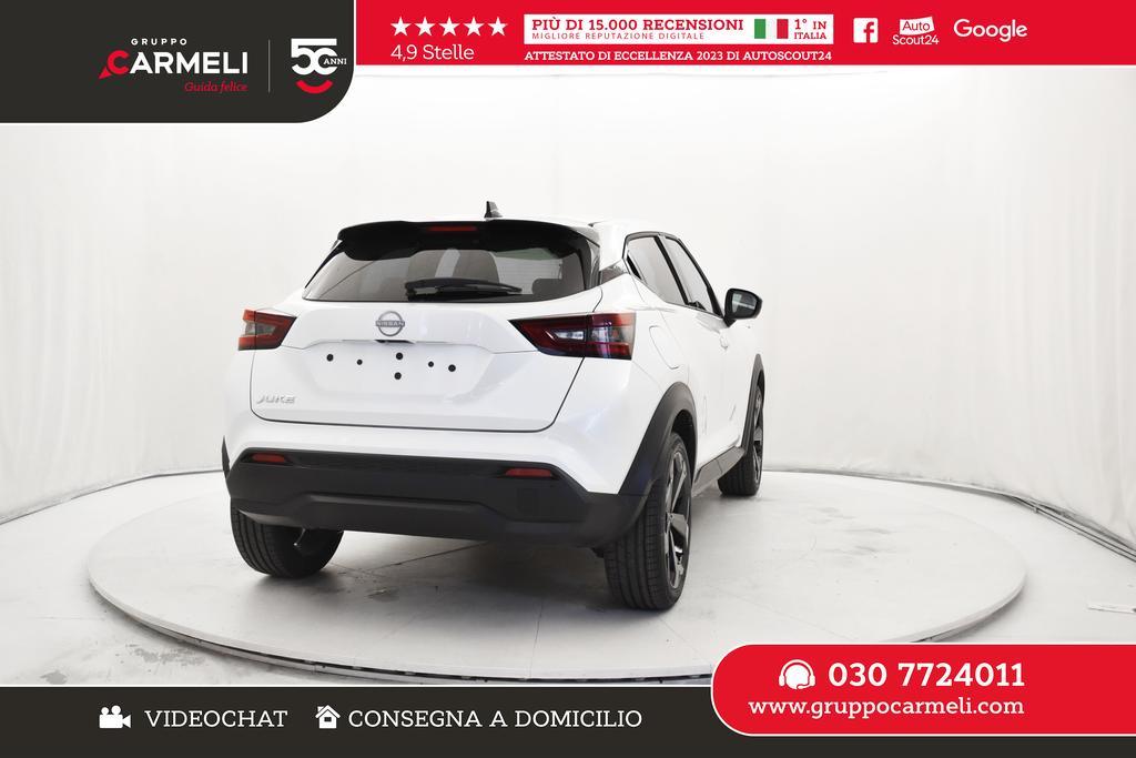 Nissan Juke 1.0 DIG-T Tekna