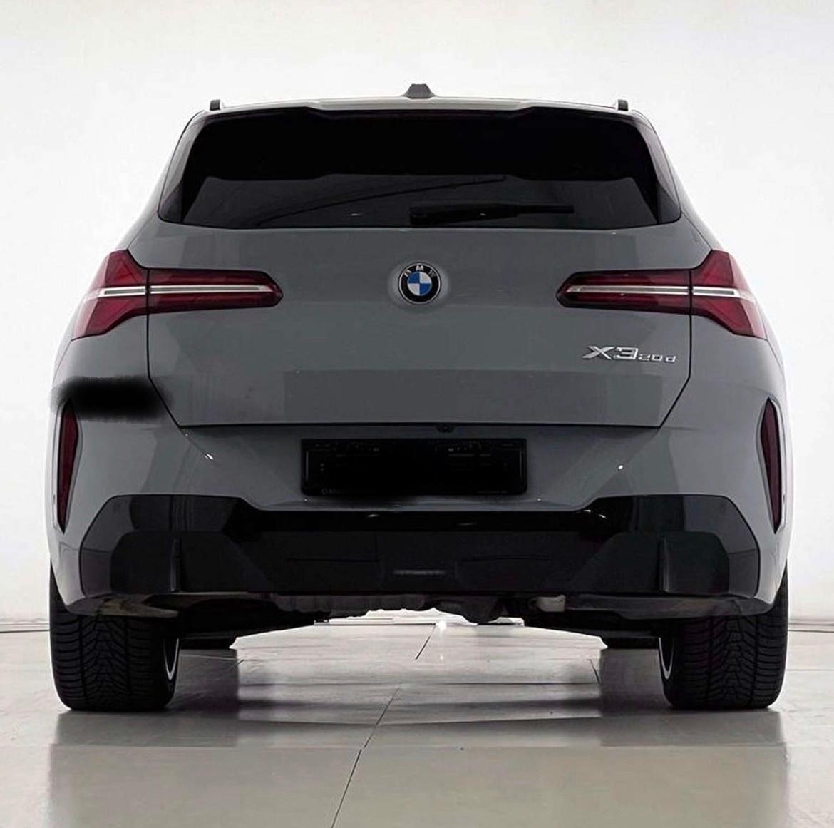 Bmw X3 xDrive20d 48V MSport