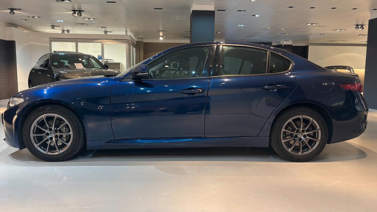ALFA ROMEO GIULIA 2.2 160CV - 2019