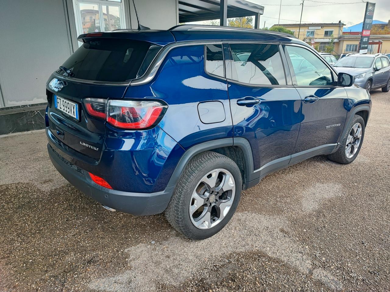 Jeep Compass 1.6 Multijet II 2WD Limited
