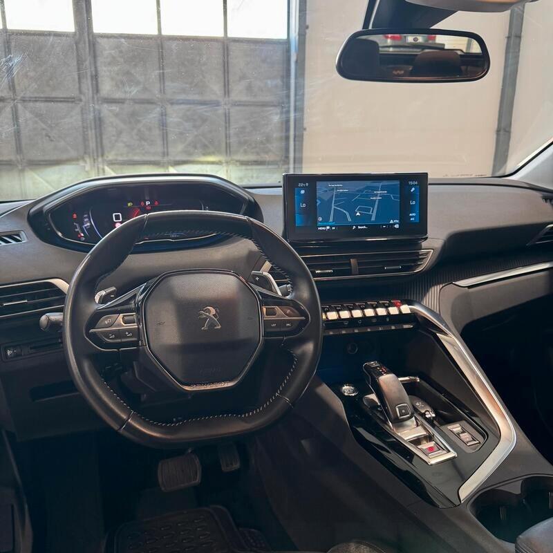 NEW PEUGEOT 3008 1.5HDI ACTIVE AUTOMATICA