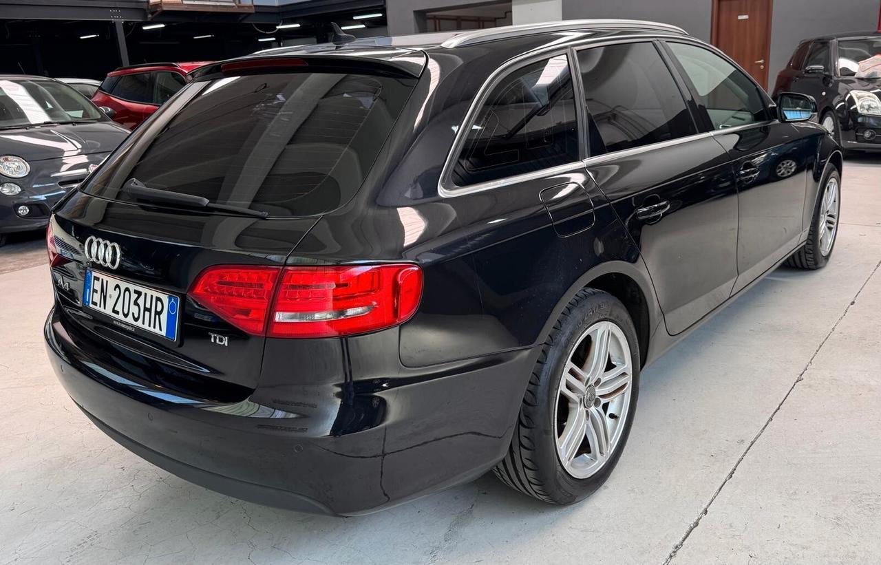 Audi A4 Diesel Cambio Automatico
