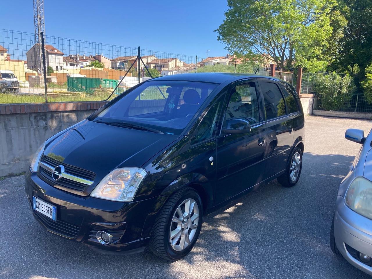 Multispazio 1.3 Diesel neopatentati accessoriata