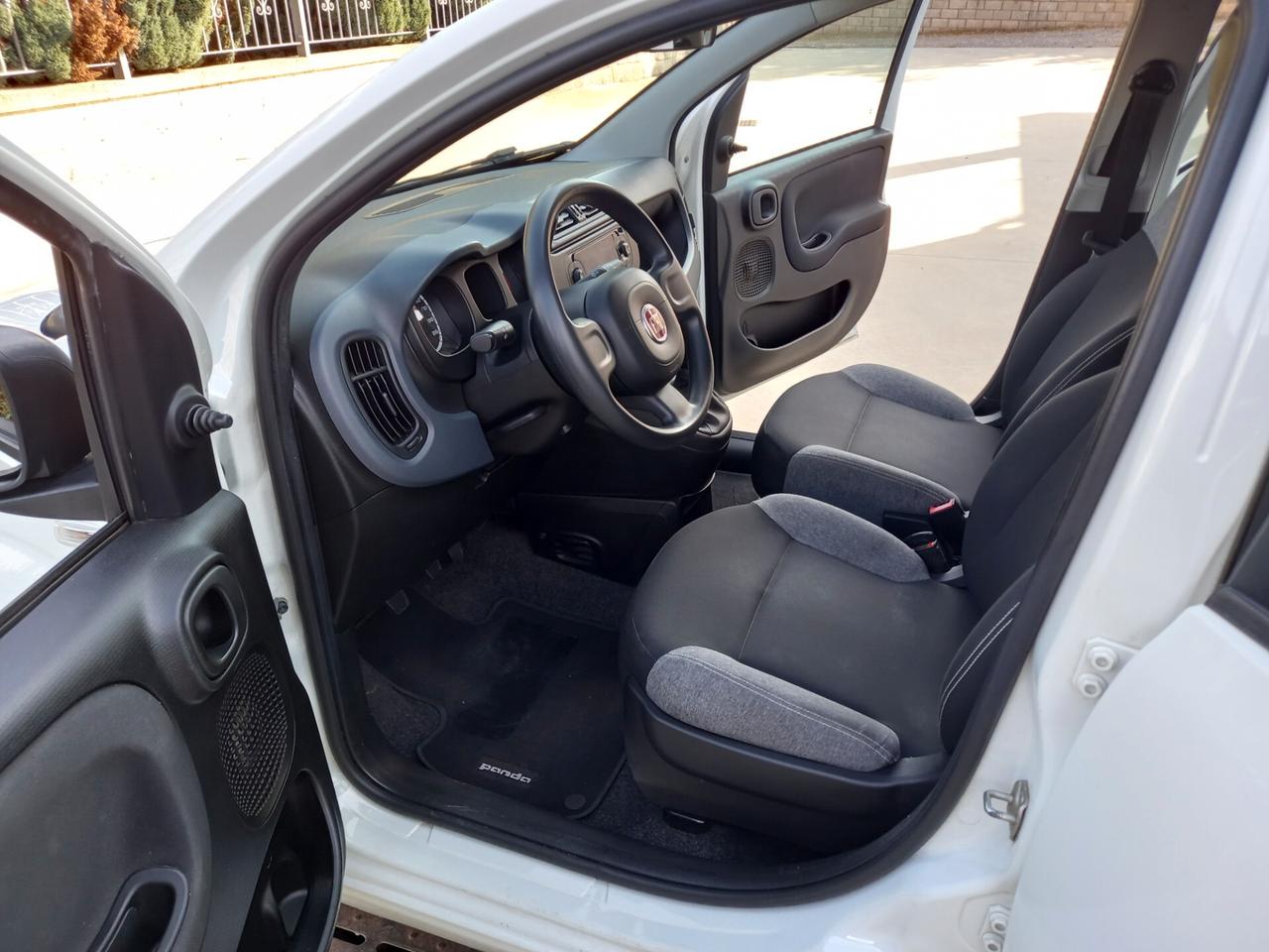 Fiat Panda Hybrid City life 2021