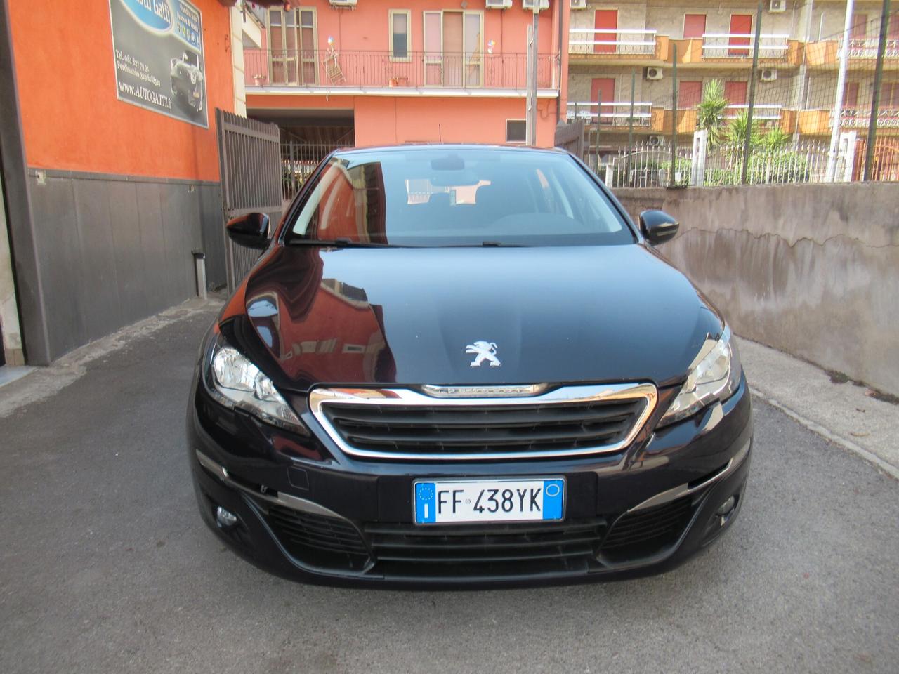 Peugeot 308 BlueHDi 120 S&S SW Business