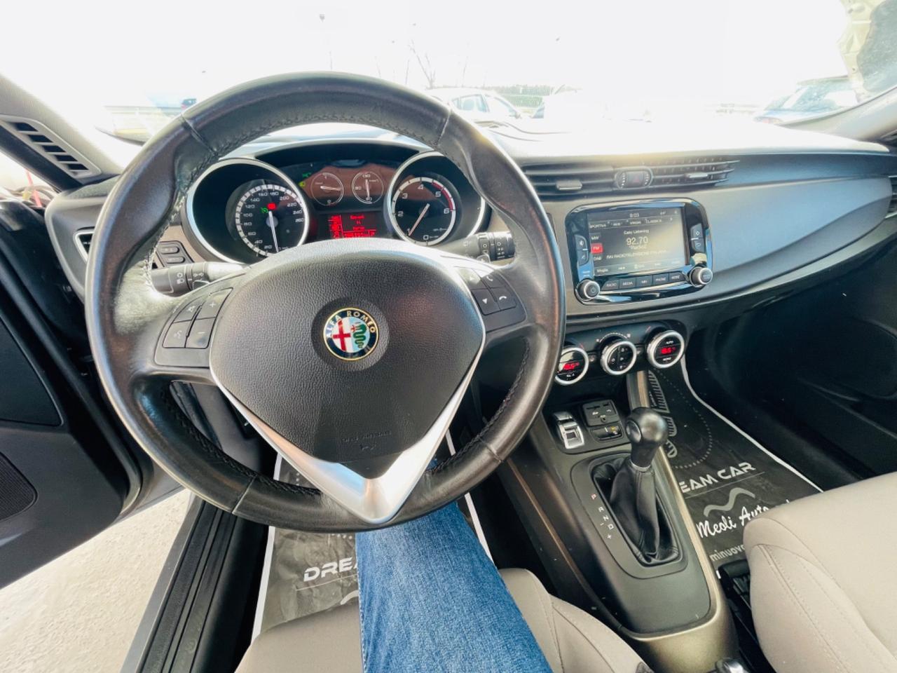 Alfa Romeo Giulietta 2.0 JTDm-2 175 CV TCT Sprint