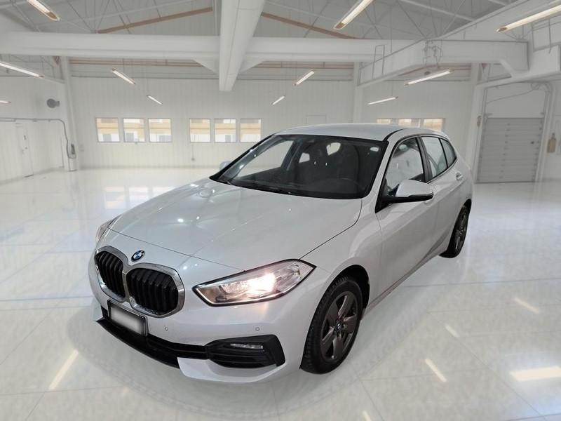 BMW 116 BUSINESS ADVANTAGE AUTO 5 PORTE BERLINA