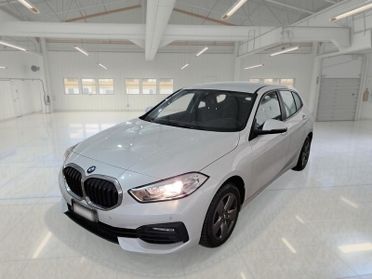 BMW 116 BUSINESS ADVANTAGE AUTO 5 PORTE BERLINA