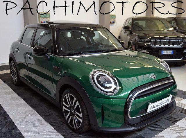 MINI Cooper 1.5 Classic 5 porte Tetto-Harman Kardon-Led-Hud**