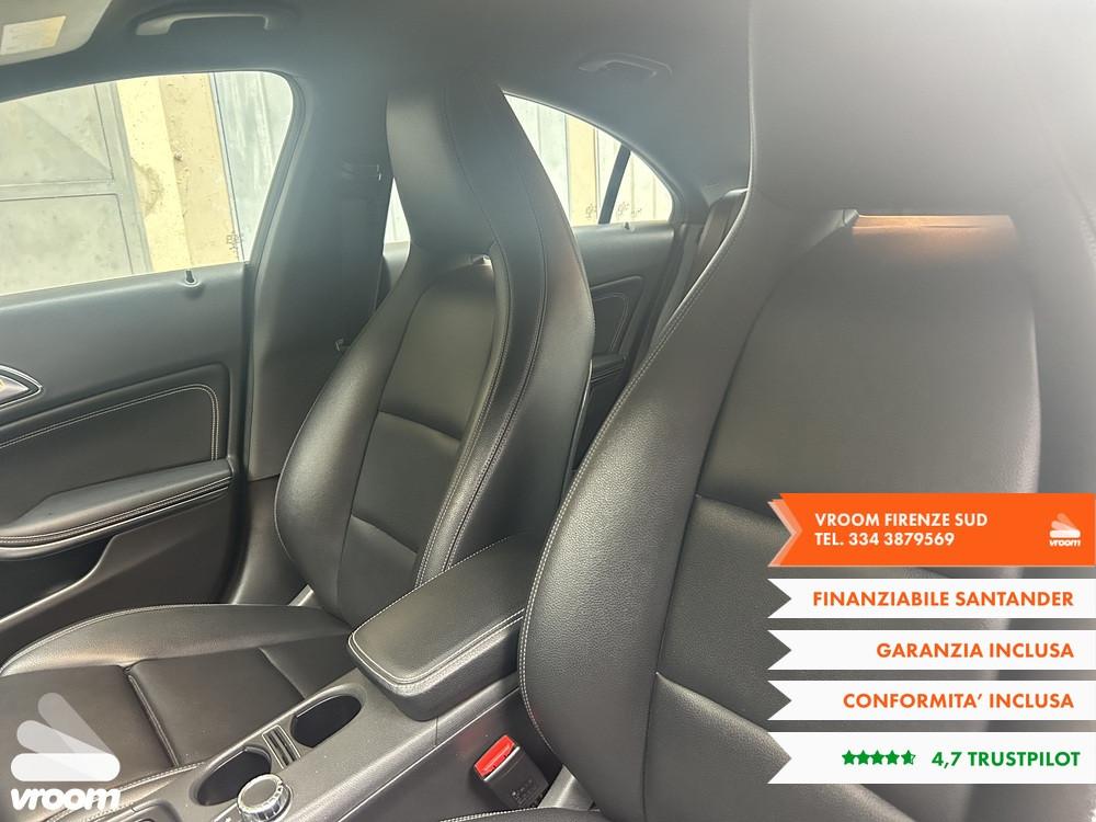 MERCEDES CLA (C/X117) CLA 220 d Automati...