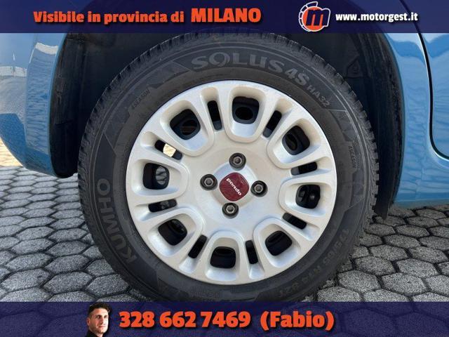 FIAT Panda 1.2 Lounge